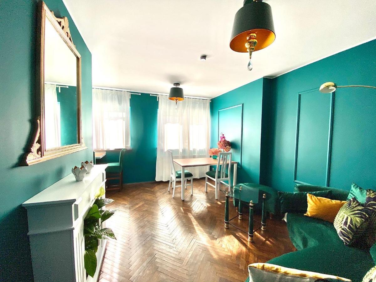 Dream Boutique Apartment 42M2 In The Heart Of Cracow Old Town Cracovia Esterno foto