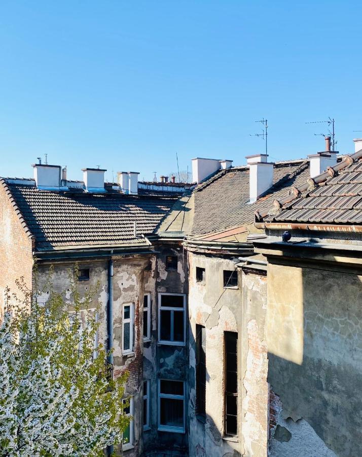 Dream Boutique Apartment 42M2 In The Heart Of Cracow Old Town Cracovia Esterno foto